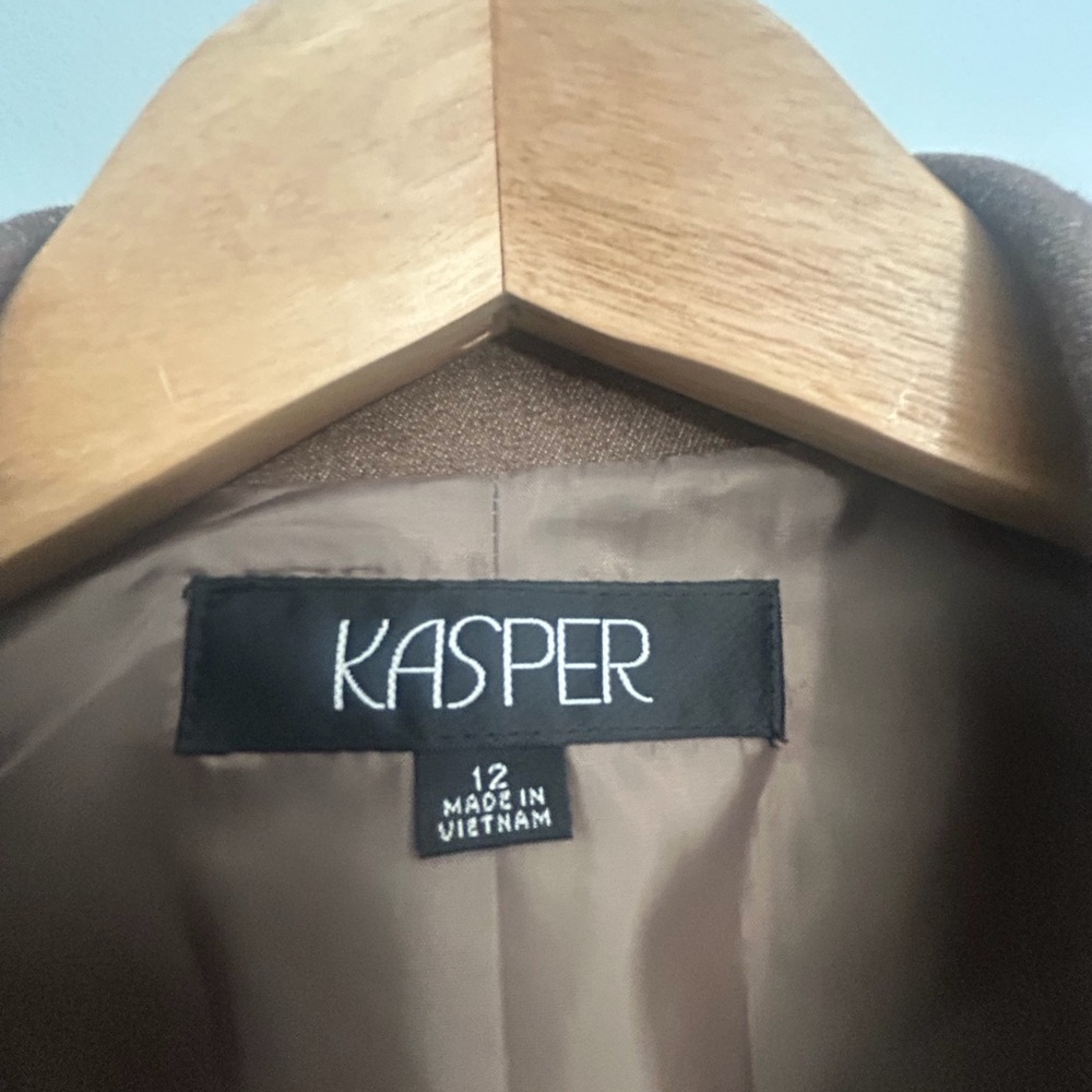 KASPER jacket - Picture 8 of 15